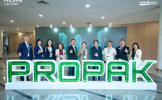 Gia nhập chuỗi giá trị toàn cầu: Khi an toàn thực phẩm trở thành tiêu chuẩn cốt lõi của công nghệ bao bì và chế biến