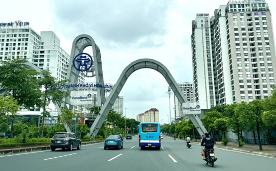 Luật Thủ đô (sửa đổi): Thống nhất chủ trương phân quyền mạnh mẽ hơn cho Hà Nội