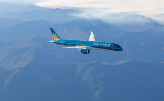 Vietnam Airlines thăng hạng trong Top hãng hàng không dịch vụ tốt nhất thế giới 2026