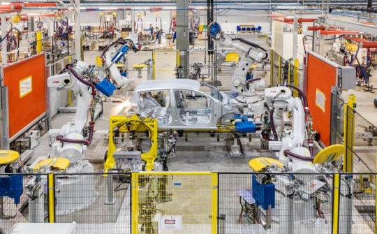 Ngành Công Thương Hải Phòng năm 2026: Khởi động giai đoạn mới với mục tiêu tăng trưởng cao và bền vững