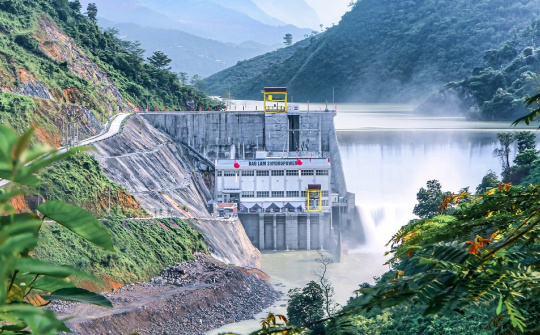 Bộ Công Thương phê duyệt Quy trình vận hành hồ chứa thủy điện Bảo Lâm 3
