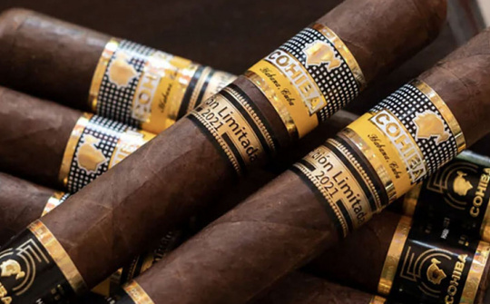 Bộ Công Thương điều chỉnh quy định nhập khẩu thuốc lá điếu, xì gà