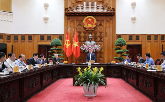 Thủ tướng: Đề xuất ứng ngân sách nhà nước hỗ trợ Quỹ bình ổn giá xăng dầu