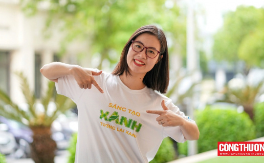 Cán bộ, công chức, viên chức, người lao động Bộ Công Thương lan toả tinh thần xanh, sẵn sàng gia nhập đường chạy