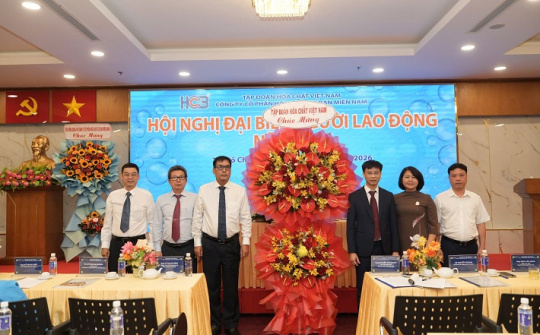 Sochem vượt nhiều chỉ tiêu, giữ vững sản xuất trong giai đoạn di dời