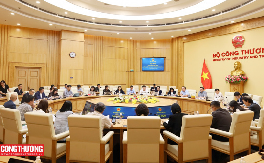 Xây dựng Luật Giao dịch hàng hóa phái sinh: Nâng cao năng lực chống chịu của thị trường trước biến động giá cả