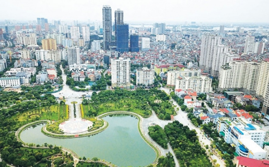 Luật Thủ đô sửa đổi: Tạo cơ chế để Hà Nội “làm cho chiếc bánh lớn hơn”