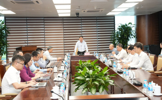 Khối Khoáng sản - Hóa chất TKV: Quyết liệt thực hiện kế hoạch chuyển đổi số năm 2026