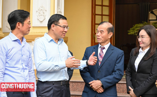 Quyền Bộ trưởng Bộ Công Thương Lê Mạnh Hùng trúng cử đại biểu Quốc hội khóa XVI tại Hải Phòng