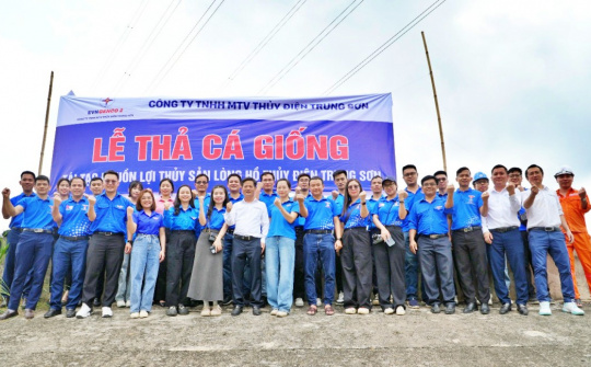 Tuổi trẻ EVNGENCO2: Nhiều hoạt động ý nghĩa hướng đến kỷ niệm 95 năm thành lập Đoàn