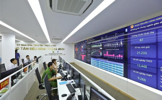 Đẩy mạnh chuyển đổi số, hoàn thiện cơ sở dữ liệu quốc gia trong năm 2026