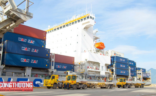 Kiện toàn Ban Chỉ đạo phát triển ngành logistics thành phố Đà Nẵng