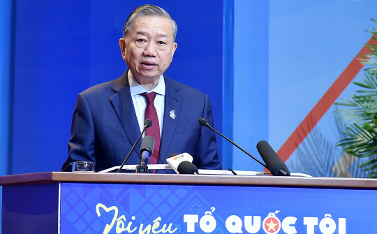 Thanh niên với tương lai đất nước