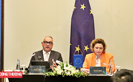 EU đầu tư 560 triệu Euro vào năng lượng sạch và giao thông bền vững tại Việt Nam