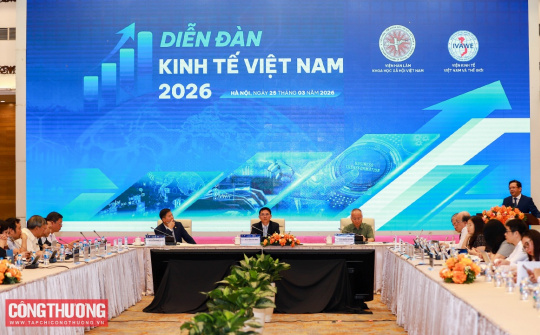 Xác lập mô hình phát triển mới của Việt Nam dựa trên khoa học công nghệ, đổi mới sáng tạo và chuyển đổi số