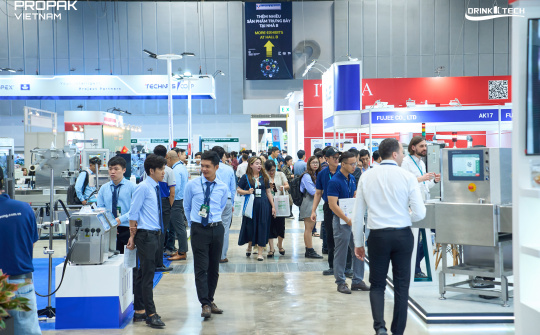 Ngành nhựa Việt Nam bước vào giai đoạn tái cấu trúc chuỗi cung ứng