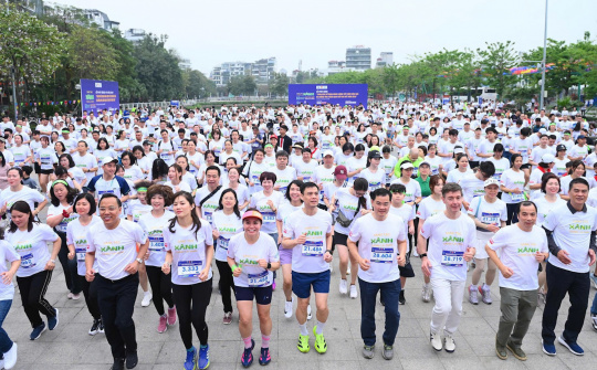 Hướng dẫn tham gia Giải chạy trực tuyến “Toàn dân sử dụng năng lượng tiết kiệm, hiệu quả và hưởng ứng Chiến dịch Giờ Trái đất năm 2026”