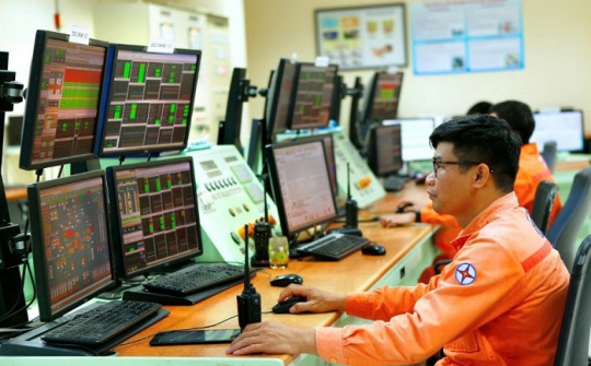 Nhiệt điện Mông Dương: Sẵn sàng đáp ứng huy động của Hệ thống điện quốc gia