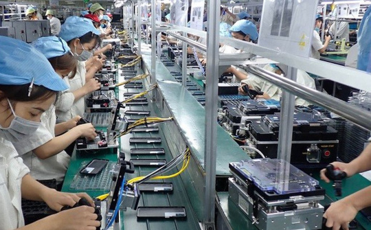 Xuất nhập khẩu hàng hóa đạt gần 200 tỷ USD sau 2,5 tháng