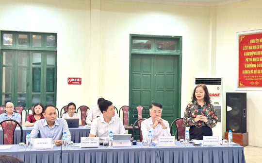 Tìm “đòn bẩy” công nghệ chiến lược cho ngành Công Thương