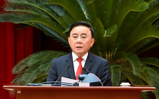 Kết luận số 12-KL/TW: Công tác đánh giá, xếp loại dựa trên dữ liệu tiêu chí, kết quả, sản phẩm công việc được kiểm chứng