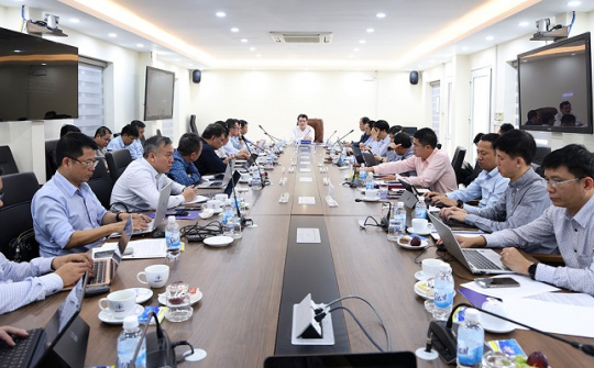 Rà soát tiến độ các công trình lưới điện truyền tải nhằm giải tỏa công suất, đảm bảo cung ứng điện năm 2026