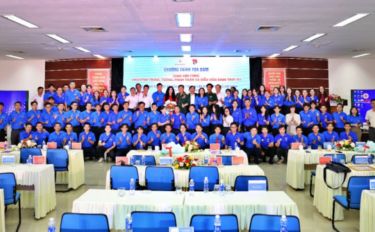 Thanh niên EVNGENCO2 lan tỏa khát vọng cống hiến từ những câu chuyện lịch sử và nghệ thuật