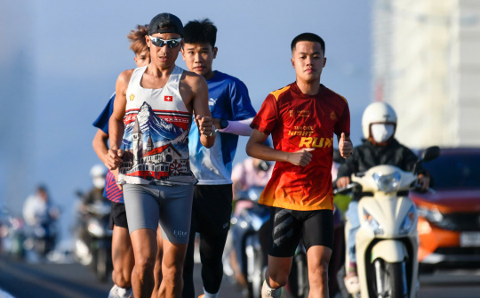 Du lịch thể thao lên ngôi: Khánh Hòa đón sóng “Race-cation” để tăng trưởng bền vững