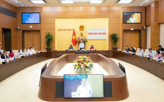 Kỳ họp thứ Nhất, Quốc hội khóa XVI dự kiến khai mạc ngày 06/4/2026