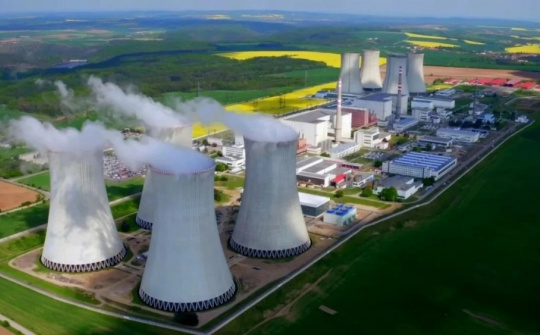 Thành lập Hội đồng thẩm định điều chỉnh chủ trương đầu tư Dự án điện hạt nhân Ninh Thuận