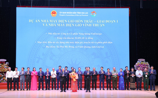 Gia Lai: Định hình mô hình tăng trưởng mới, bứt phá thu hút đầu tư