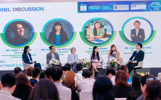 Thích ứng với biến động: Doanh nghiệp Việt xây dựng chuỗi cung ứng linh hoạt và bền vững