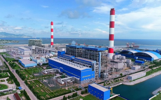 EVNGENCO3: Đặt kế hoạch sản lượng điện trong tháng 3 đạt hơn 2,7 tỷ kWh