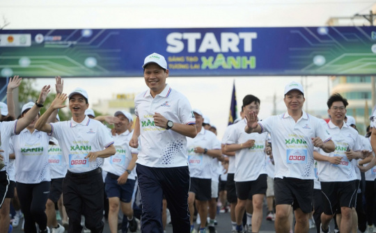 Các đơn vị EVNSPC sôi nổi hưởng ứng Chiến dịch Giờ Trái đất 2026