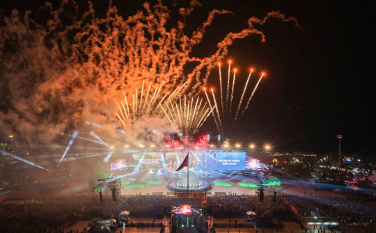 Khai mạc Năm Du lịch quốc gia - Gia Lai 2026: Đại ngàn chạm biển xanh