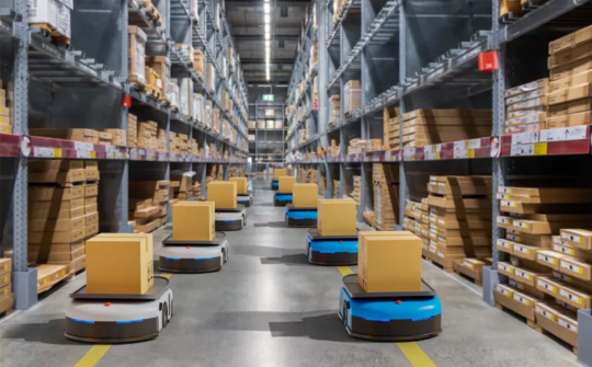 AI định hình tương lai logistics: Từ "cơn sốt" đến những trải nghiệm thực chiến