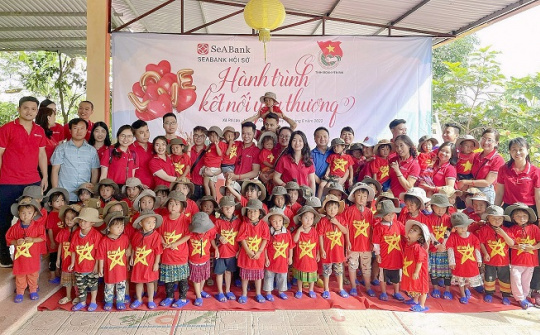 Khi văn hóa thiện nguyện trở thành nền tảng gắn kết bền vững