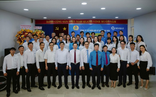 Sovigaz nỗ lực giữ ổn định sản xuất, chủ động thích ứng thị trường