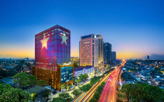 LPBank Plus – Ứng dụng ngân hàng số thế hệ mới, tích hợp trợ lý AI chuyển tiền bằng hội thoại