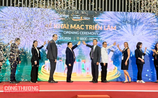 TP. Hồ Chí Minh khai mạc 3 triển lãm quốc tế, thu hút hơn 11.000 khách tham quan