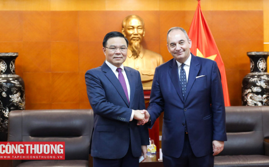 Việt Nam - Hy Lạp: Thúc đẩy mở cửa thị trường nông sản và thực phẩm giữa hai nước