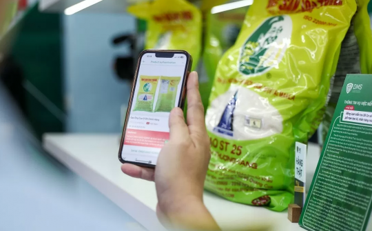 Bộ Công Thương ban hành quy định về truy xuất nguồn gốc thực phẩm