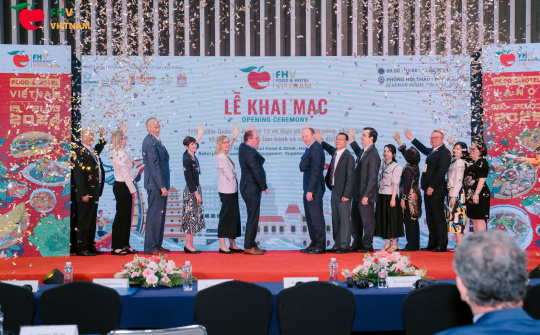 Khi ẩm thực địa phương trở thành ngôn ngữ chung của ngành F&B và Hospitality