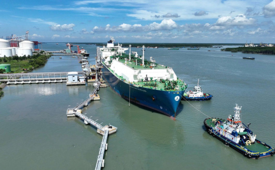 Thành lập Tổ công tác bảo đảm an ninh năng lượng trước diễn biến phức tạp tại Trung Đông