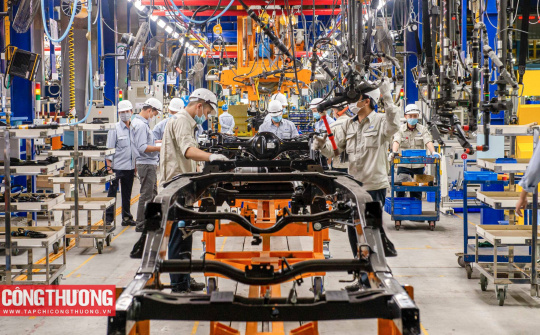 Bộ Công Thương tăng tốc triển khai các nhiệm vụ phát triển kinh tế - xã hội