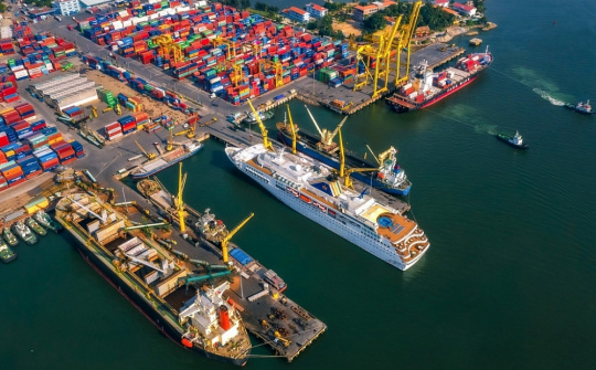 The impact of Green Logistics Performance on Vietnam’s exports to the European Union