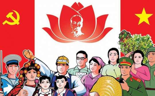 [Infographic] 7 đơn vị bầu cử đại biểu Quốc hội khóa XVI của TP. Hải Phòng