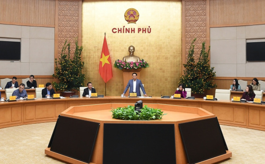 Chủ động xây dựng các phương án bảo đảm an ninh năng lượng quốc gia