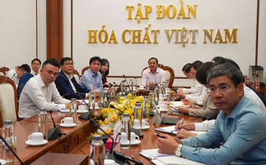 Vinachem chủ động kịch bản ứng phó biến động, nỗ lực hoàn thành kế hoạch tăng trưởng