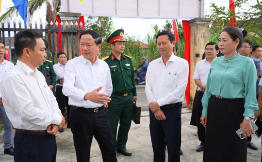 Gia Lai: Sẵn sàng mọi nguồn lực cho ngày bầu cử